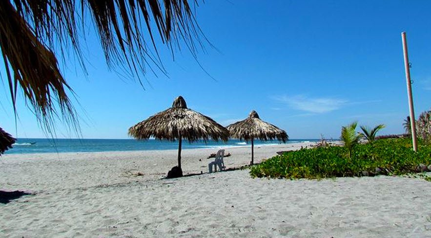 Costa CEL en Costa del Sol, San Luis La Herradura, El Salvador, El Salvador